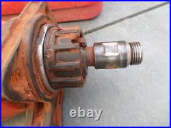 HILTI DD-100 110V Diamond CORE DRILL spares repairs supplied naked in case