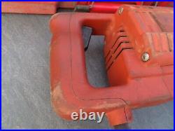 HILTI DD-100 110V Diamond CORE DRILL spares repairs supplied naked in case