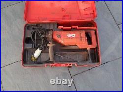 HILTI DD-100 110V Diamond CORE DRILL spares repairs supplied naked in case