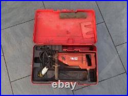 HILTI DD-100 110V Diamond CORE DRILL spares repairs supplied naked in case