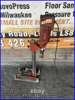 HILTI DD 100 DIAMOND CORE DRILL 110v + STAND