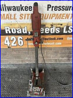 HILTI DD 100 DIAMOND CORE DRILL 110v + STAND