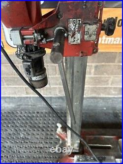 HILTI DD 100 DIAMOND CORE DRILL 110v + STAND