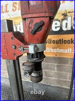 HILTI DD 100 DIAMOND CORE DRILL 110v + STAND