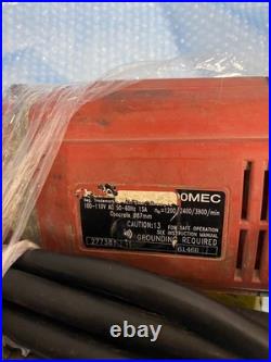 HILTI DD-100 MEC Diamond Core Drill Rig Machine DD-100 Used From JPN