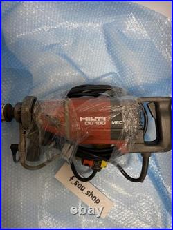 HILTI DD-100 MEC Diamond Core Drill Rig Machine DD-100 Used From JPN