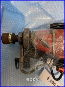 HILTI DD-100 MEC Diamond Core Drill Rig Machine DD-100 Used From JPN