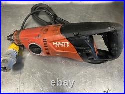 HILTI DD 110 DIAMOND CORE DRILL 110v