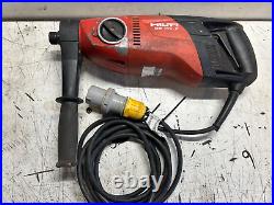 HILTI DD 110 DIAMOND CORE DRILL 110v