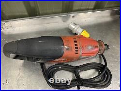 HILTI DD 110 DIAMOND CORE DRILL 110v