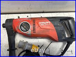 HILTI DD 110 DIAMOND CORE DRILL 110v