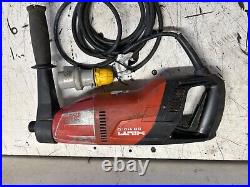 HILTI DD 110 DIAMOND CORE DRILL 110v