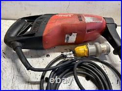 HILTI DD 110 DIAMOND CORE DRILL 110v