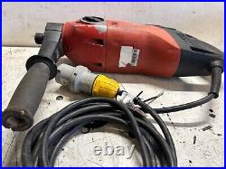 HILTI DD 110 DIAMOND CORE DRILL 110v