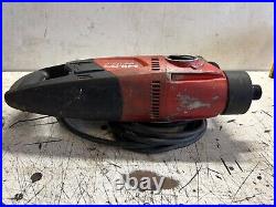 HILTI DD 110 DIAMOND CORE DRILL 110v