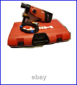 HILTI DD 150-U 110v 2200W 3 SPEED 162mm WET & DRY DIAMOND CORE DRILL