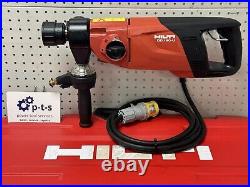 HILTI DD 150-U 110v 2200W 3 SPEED 162mm WET & DRY DIAMOND CORE DRILL