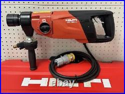 HILTI DD 150-U 110v 2200W 3 SPEED 162mm WET & DRY DIAMOND CORE DRILL