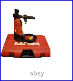 HILTI DD 150-U 110v 2200W 3 SPEED 162mm WET & DRY DIAMOND CORE DRILL