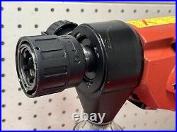 HILTI DD 150-U 110v 2200W 3 SPEED 162mm WET & DRY DIAMOND CORE DRILL