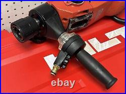 HILTI DD 150-U 110v 2200W 3 SPEED 162mm WET & DRY DIAMOND CORE DRILL