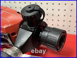 HILTI DD 150-U 110v 2200W 3 SPEED 162mm WET & DRY DIAMOND CORE DRILL