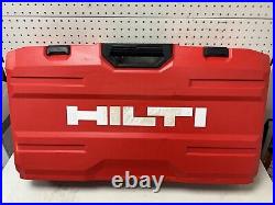 HILTI DD 150-U 110v 2200W 3 SPEED 162mm WET & DRY DIAMOND CORE DRILL