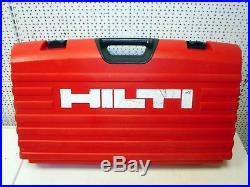 HILTI DD 150-U 110v 2200W 3 SPEED HAND HELD 162mm WET & DRY DIAMOND CORE DRILL