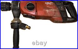 HILTI DD 150-U 3 SPEED 162mm WET & DRY DIAMOND CORE DRILL 110v With Carry Case