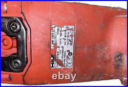 HILTI DD 150-U 3 SPEED 162mm WET & DRY DIAMOND CORE DRILL 110v With Carry Case