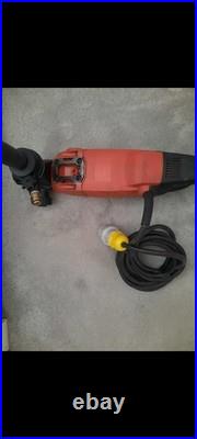 HILTI DD 150 U WET & DRY DIAMOND CORE DRILL 110v