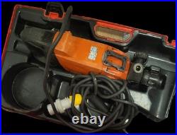 HILTI DD 150 U WET & DRY DIAMOND CORE DRILL 110v