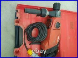 HILTI DD 150 U WET & DRY DIAMOND CORE DRILL 110v