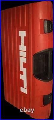 HILTI DD 150 U WET & DRY DIAMOND CORE DRILL 110v