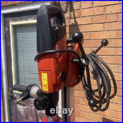 HILTI DD-ST 150-U DIAMOND CORE DRILLING & STAND & 102mm Hilti Core Bit