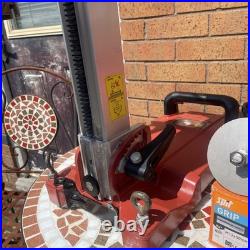 HILTI DD-ST 150-U DIAMOND CORE DRILLING & STAND & 102mm Hilti Core Bit