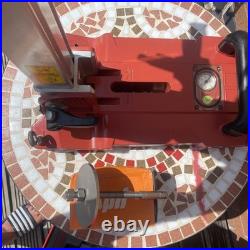 HILTI DD-ST 150-U DIAMOND CORE DRILLING & STAND & 102mm Hilti Core Bit