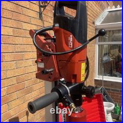 HILTI DD-ST 150-U DIAMOND CORE DRILLING & STAND & 102mm Hilti Core Bit