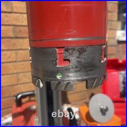 HILTI DD-ST 150-U DIAMOND CORE DRILLING & STAND & 102mm Hilti Core Bit