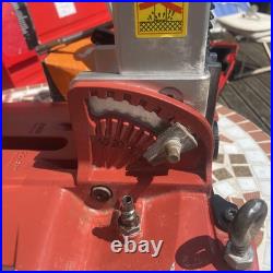 HILTI DD-ST 150-U DIAMOND CORE DRILLING & STAND & 102mm Hilti Core Bit