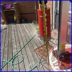 HILTI DD-ST 150-U DIAMOND CORE DRILLING & STAND & 102mm Hilti Core Bit