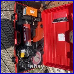 HILTI DD-ST 150-U DIAMOND CORE DRILLING & STAND & 102mm Hilti Core Bit