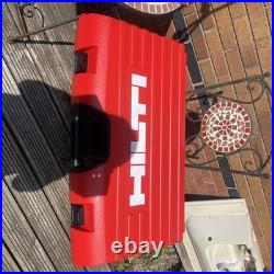 HILTI DD-ST 150-U DIAMOND CORE DRILLING & STAND & 102mm Hilti Core Bit