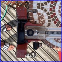HILTI DD-ST 150-U DIAMOND CORE DRILLING & STAND & 102mm Hilti Core Bit
