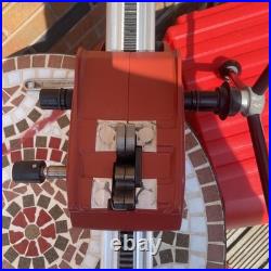 HILTI DD-ST 150-U DIAMOND CORE DRILLING & STAND & 102mm Hilti Core Bit HILTI DD-ST 150-U DIAMOND CORE DRILLING & STAND & 102mm Hilti Core Bit