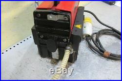 HILTI DD-VP4.5 Vacuum Pump for Diamond core drilling rig stand base pad suction