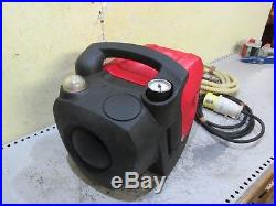 HILTI DD-VPX Vacuum Pump for Diamond core drilling rig stand base pad suction
