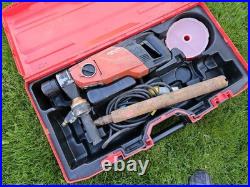 HILTI DIAMOND CORE DRILL DD150 110v 2200W 3 SPEED 162mm Max Drilling