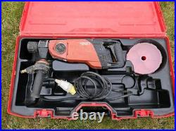 HILTI DIAMOND CORE DRILL DD150 110v 2200W 3 SPEED 162mm Max Drilling