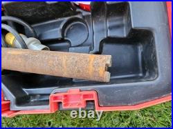 HILTI DIAMOND CORE DRILL DD150 110v 2200W 3 SPEED 162mm Max Drilling